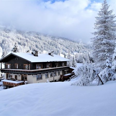 欧布博格埃姆布伦纳Gaestehaus Geir公寓 外观 照片