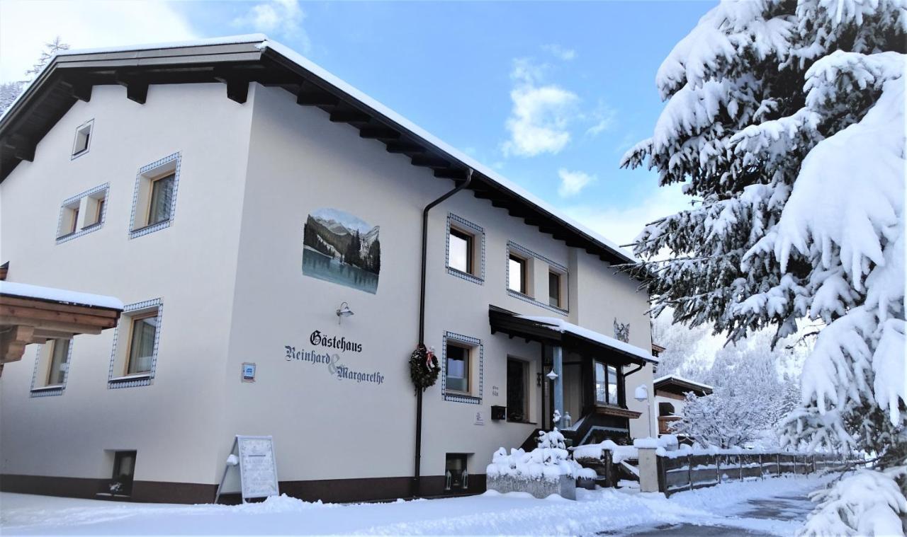 欧布博格埃姆布伦纳Gaestehaus Geir公寓 外观 照片