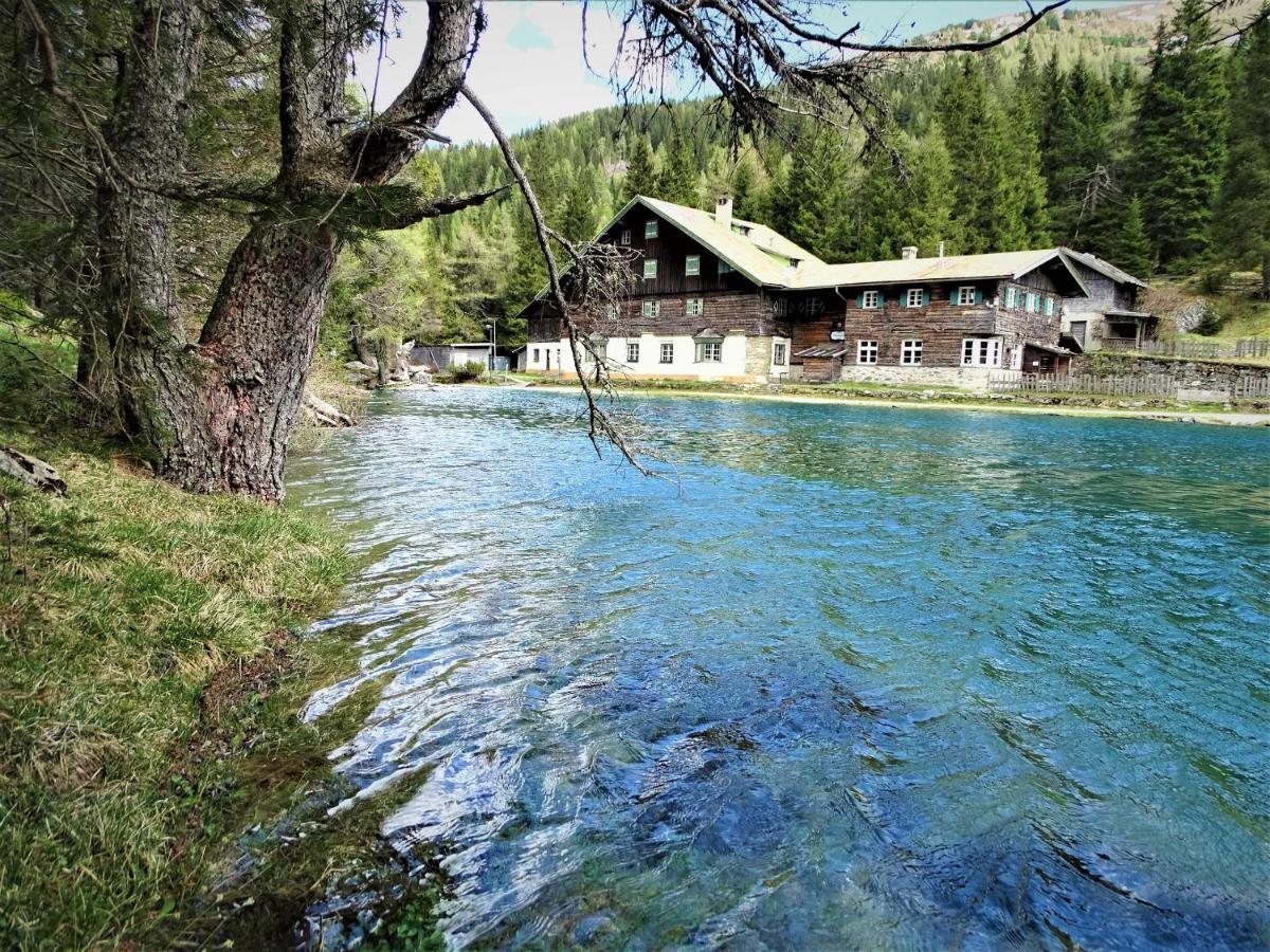 欧布博格埃姆布伦纳Gaestehaus Geir公寓 外观 照片